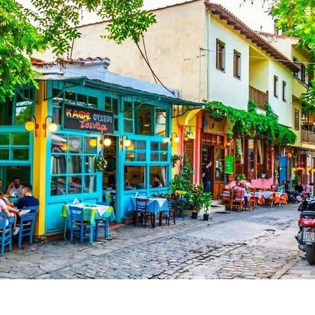 Old Town Luxe Suite W 100Mbps Солун Екстериор снимка