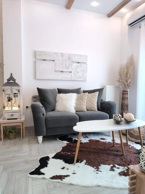 Old Town Luxe Suite W 100Mbps Солун Екстериор снимка