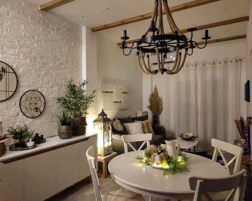 Old Town Luxe Suite W 100Mbps Солун Екстериор снимка