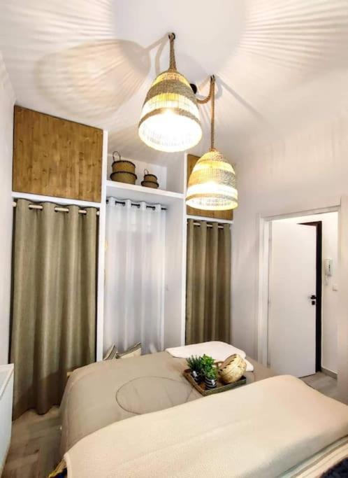 Old Town Luxe Suite W 100Mbps Солун Екстериор снимка