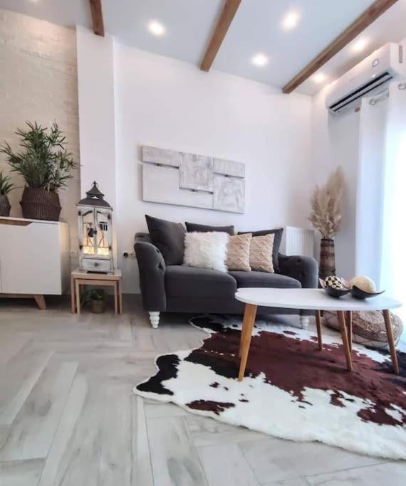 Old Town Luxe Suite W 100Mbps Солун Екстериор снимка